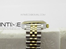 Datejust 31mm 278273 SS/YG BP Best Edition Silevr Roman Markers Dial on SS/YG Jubilee Bracelet