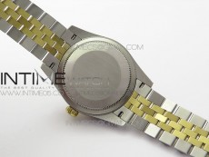 Datejust 31mm 278273 SS/YG BP Best Edition Silevr Roman Markers Dial on SS/YG Jubilee Bracelet