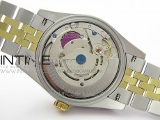 Datejust 31mm 278273 SS/YG BP Best Edition Silevr Roman Markers Dial on SS/YG Jubilee Bracelet