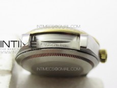 Datejust 31mm 278273 SS/YG BP Best Edition Silevr Roman Markers Dial on SS/YG Jubilee Bracelet