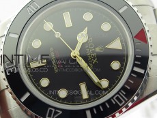 Submariner customized by Tempus Machina GMF Best Edition on SS Bracelet
