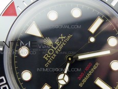 Submariner customized by Tempus Machina GMF Best Edition on SS Bracelet