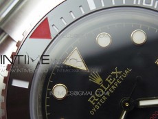 Submariner customized by Tempus Machina GMF Best Edition on SS Bracelet