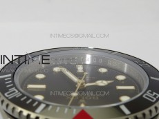 Submariner customized by Tempus Machina GMF Best Edition on SS Bracelet
