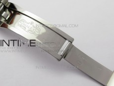 Submariner customized by Tempus Machina GMF Best Edition on SS Bracelet