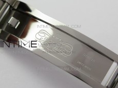 Submariner customized by Tempus Machina GMF Best Edition on SS Bracelet