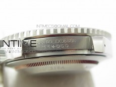 Submariner customized by Tempus Machina GMF Best Edition on SS Bracelet