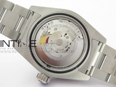 Submariner customized by Tempus Machina GMF Best Edition on SS Bracelet