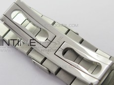 NAUTILUS 5726 SS GRF 1:1 BEST EDITION BLUE DIAL WORKING ANNUAL CALENDARON SS BRACELET A.324 V3