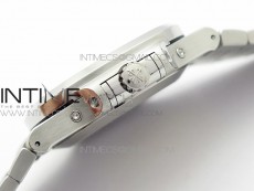 NAUTILUS 5726 SS GRF 1:1 BEST EDITION GRAY DIAL WORKING ANNUAL CALENDARON SS BRACELET A.324 V3