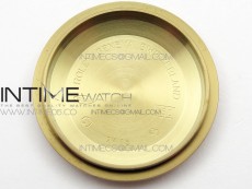 Day-Date 36 128235 RG/Crystal BP Best Edition RG Crystal Marker Dial on RG President Bracelet A2836