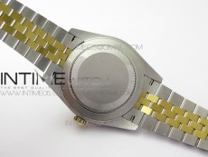 DateJust 41 126333 904L SS/YG VSF 1:1 Best Edition Black Dial on Jubilee Bracelet VS3235