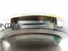 DateJust 41 126333 904L SS/YG VSF 1:1 Best Edition Black Dial on Jubilee Bracelet VS3235