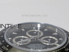 Daytona 116500 VRF 1:1 Best Edition Black Dial on SS Bracelet A7750