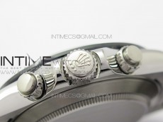 Daytona 116500 VRF 1:1 Best Edition Black Dial on SS Bracelet A7750