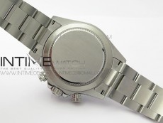 Daytona 116500 VRF 1:1 Best Edition Black Dial on SS Bracelet A7750