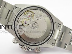 Daytona 116500 VRF 1:1 Best Edition Black Dial on SS Bracelet A7750
