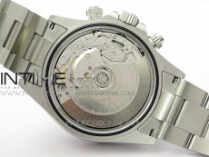 Daytona 116500 VRF 1:1 Best Edition Black Dial on SS Bracelet A7750