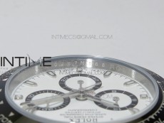 Daytona 116500 VRF 1:1 Best Edition White Dial on SS Bracelet A7750