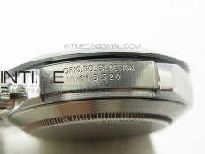 Daytona 116500 VRF 1:1 Best Edition White Dial on SS Bracelet A7750