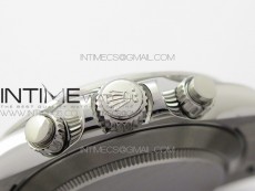 Daytona 116520 VRF 1:1 Best Edition Black Dial on SS Bracelet A7750