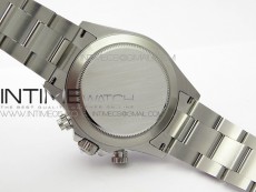 Daytona 116520 VRF 1:1 Best Edition Black Dial on SS Bracelet A7750