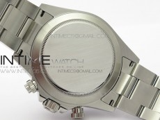 Daytona 116520 VRF 1:1 Best Edition Black Dial on SS Bracelet A7750