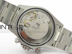 Daytona 116520 VRF 1:1 Best Edition Black Dial on SS Bracelet A7750