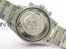 Daytona 116520 VRF 1:1 Best Edition Black Dial on SS Bracelet A7750
