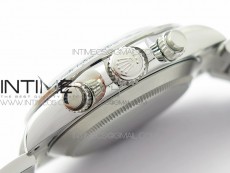 Daytona 116520 VRF 1:1 Best Edition White Dial on SS Bracelet A7750