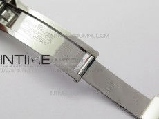 Daytona 116520 VRF 1:1 Best Edition White Dial on SS Bracelet A7750