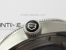 Autavia WBE5116 42mm SS KOR 1:1 Best Edition Blue Ceramic bezel Blue Dial on SS Bracelet SW200 (Free Nylon and Leather Strap)