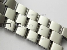 Seawolf 45mm SS B50 1:1 BestEdition SuperLumed Yellow Dial Black Numeral Markers on SS Bracelet A2824(SuperThick Crystal)