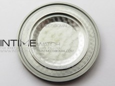 Seawolf 45mm SS B50 1:1 BestEdition SuperLumed Yellow Dial Black Numeral Markers on SS Bracelet A2824(SuperThick Crystal)