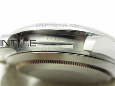 Oyster Perpetual 41mm 124300 BP Best Edition Yellow Dial on SS Jubilee Bracelet