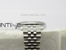 Oyster Perpetual 41mm 124300 BP Best Edition Green Dial on SS Jubilee Bracelet