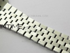 Oyster Perpetual 41mm 124300 BP Best Edition Green Dial on SS Jubilee Bracelet
