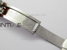 Oyster Perpetual 41mm 124300 BP Best Edition Green Dial on SS Jubilee Bracelet
