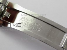 Oyster Perpetual 41mm 124300 BP Best Edition Green Dial on SS Jubilee Bracelet