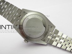 Oyster Perpetual 41mm 124300 BP Best Edition Green Dial on SS Jubilee Bracelet