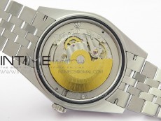 Oyster Perpetual 41mm 124300 BP Best Edition Green Dial on SS Jubilee Bracelet