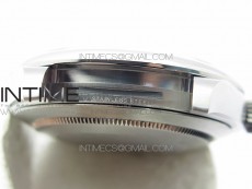 Oyster Perpetual 41mm 124300 BP Best Edition Green Dial on SS Jubilee Bracelet