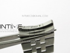 Oyster Perpetual 41mm 124300 BP Best Edition Green Dial on SS Jubilee Bracelet