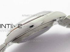Oyster Perpetual 41mm 124300 BP Best Edition Silver Dial on SS Jubilee Bracelet