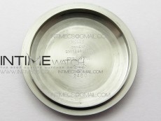 Oyster Perpetual 41mm 124300 BP Best Edition Silver Dial on SS Jubilee Bracelet