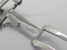 Nautilus 5726 Complicated SS GRF 1:1 Best Edition Gray Textured Dial on Leather Strap A324 V3