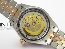Datejust 31mm 279173 SS/RG BP Best Edition Green Stick Markers Dial on SS/RG Jubilee Bracelet ETA2671