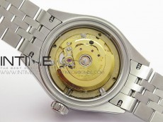 Datejust 31mm 279174 SS BP Best Edition Black Sticks Markers Dial on SS Jubilee Bracelet ETA2671