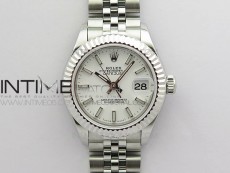 Datejust 31mm 279174 SS BP Best Edition White Sticks Markers Dial on SS Jubilee Bracelet ETA2671