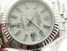Datejust 31mm 279174 SS BP Best Edition White Sticks Markers Dial on SS Jubilee Bracelet ETA2671